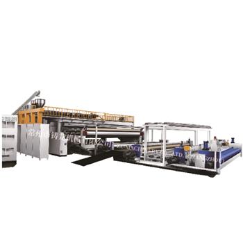 石家莊ZLX-GEO系列土工膜、防水板、土工淋膜復(fù)合膜生產(chǎn)線